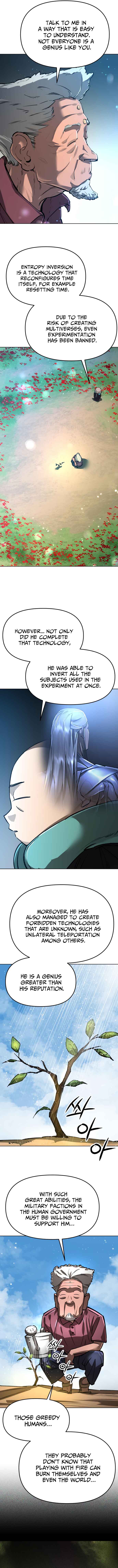 Space Cheon-ma 3077 Chapter 17 - Page 11