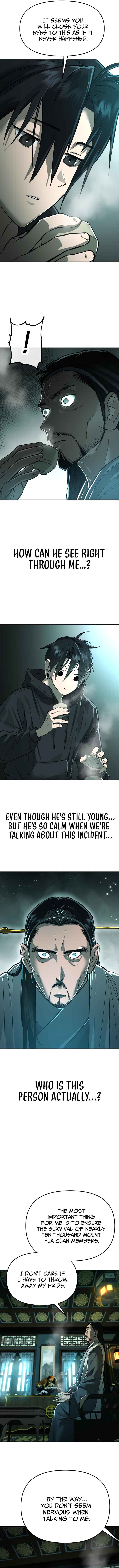 Space Cheon-ma 3077 Chapter 17 - Page 15