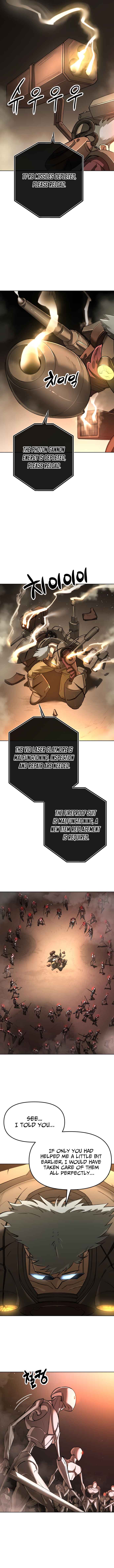Space Cheon-ma 3077 Chapter 17 - Page 2