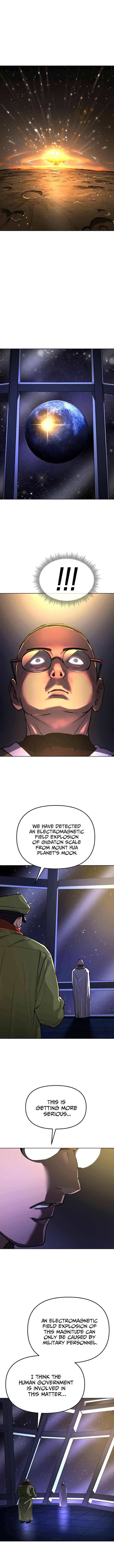 Space Cheon-ma 3077 Chapter 17 - Page 6