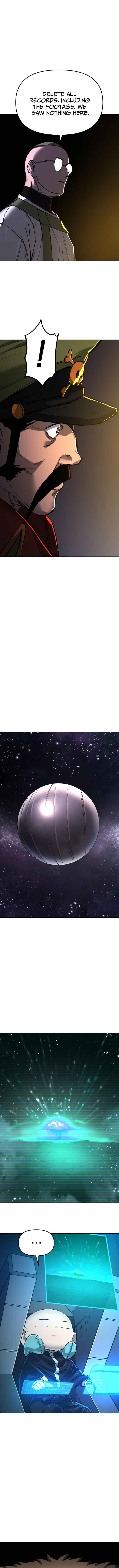 Space Cheon-ma 3077 Chapter 17 - Page 7
