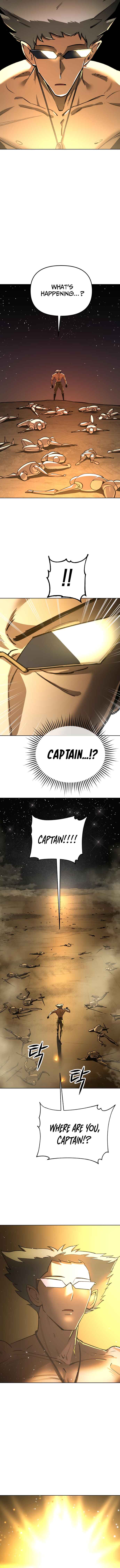 Space Cheon-ma 3077 Chapter 17 - Page 8