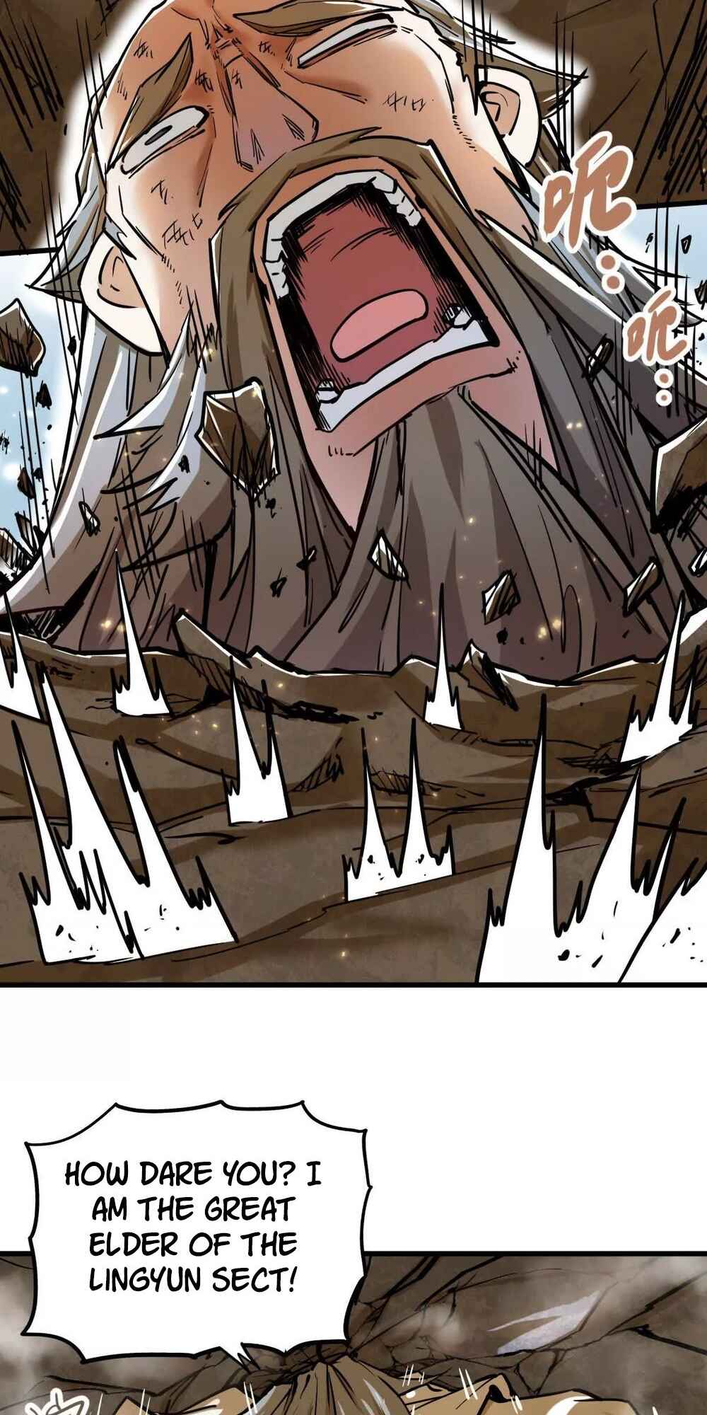 The Strongest Sect of All Times Chapter 14 - Page 14