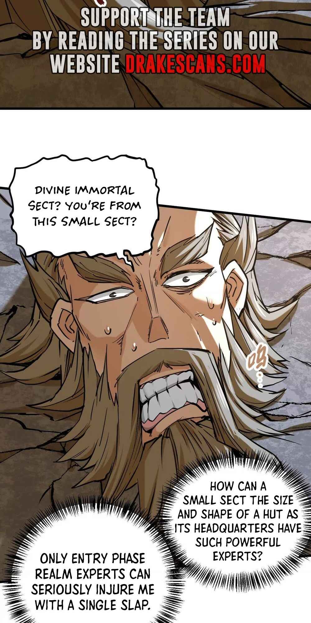 The Strongest Sect of All Times Chapter 14 - Page 17