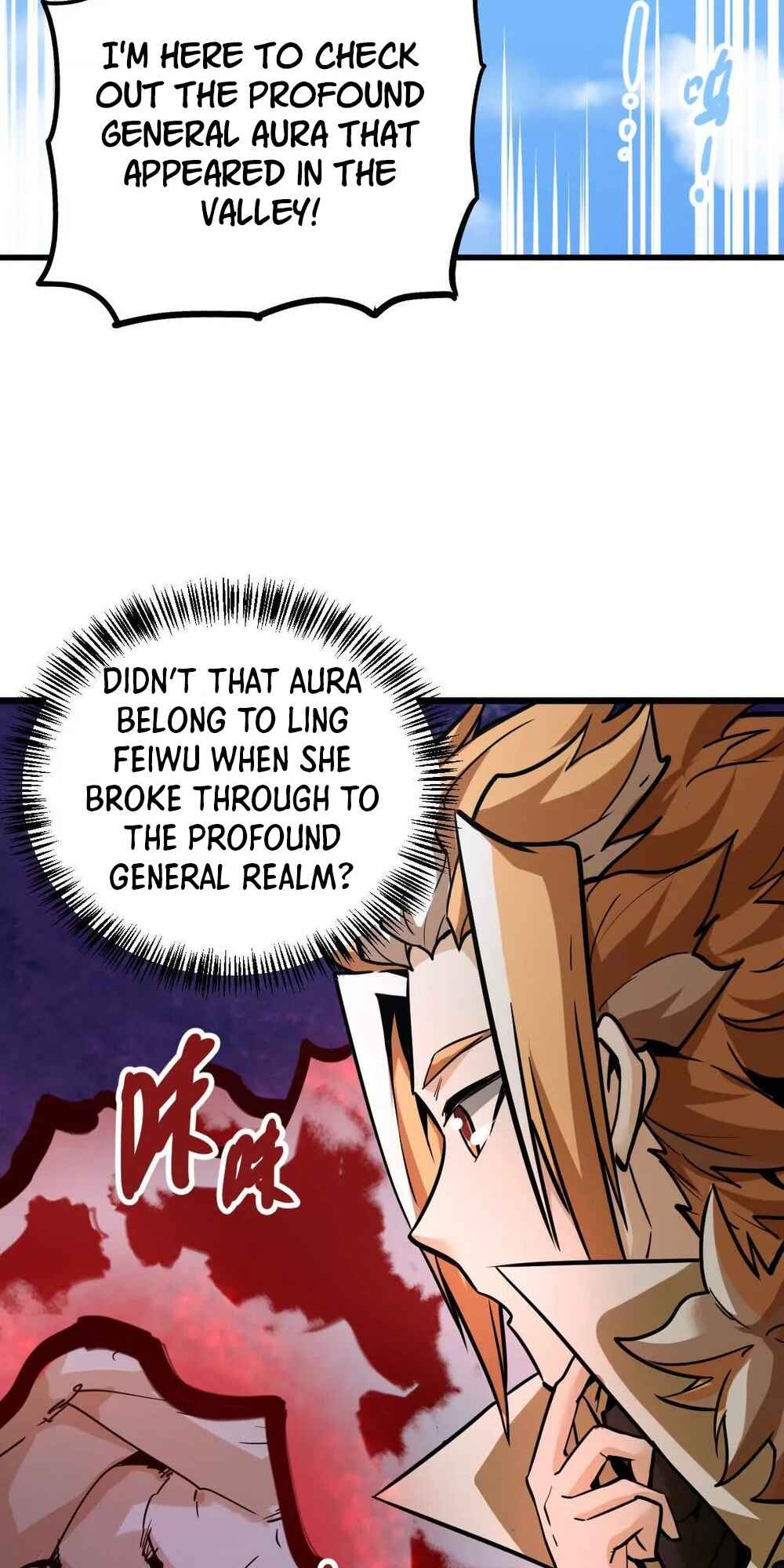 The Strongest Sect of All Times Chapter 14 - Page 23