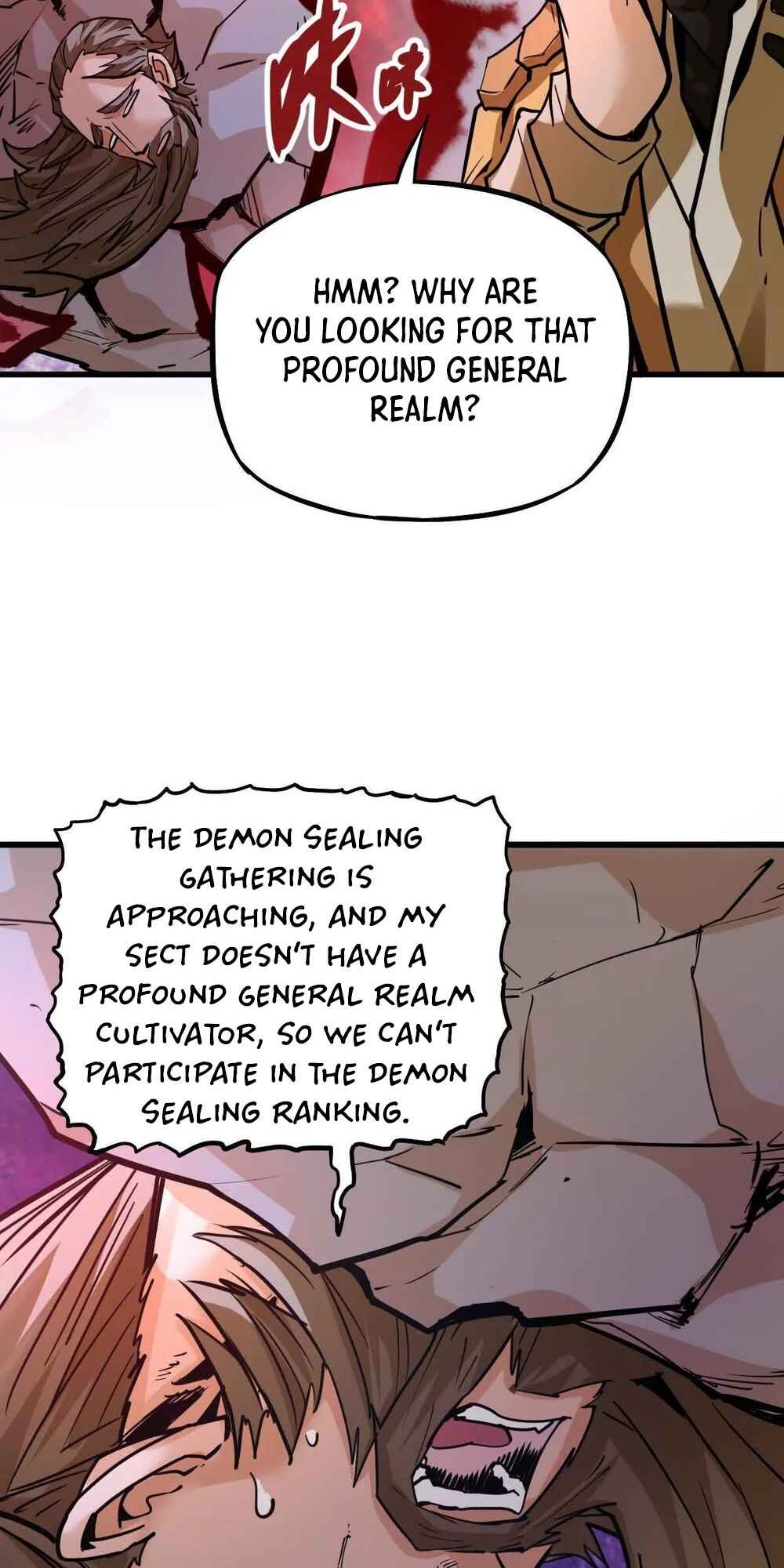 The Strongest Sect of All Times Chapter 14 - Page 24