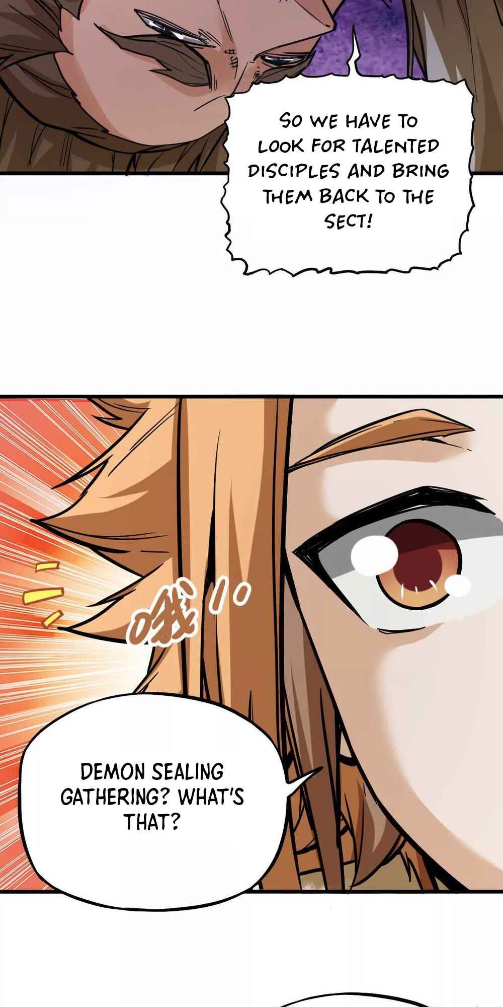The Strongest Sect of All Times Chapter 14 - Page 25