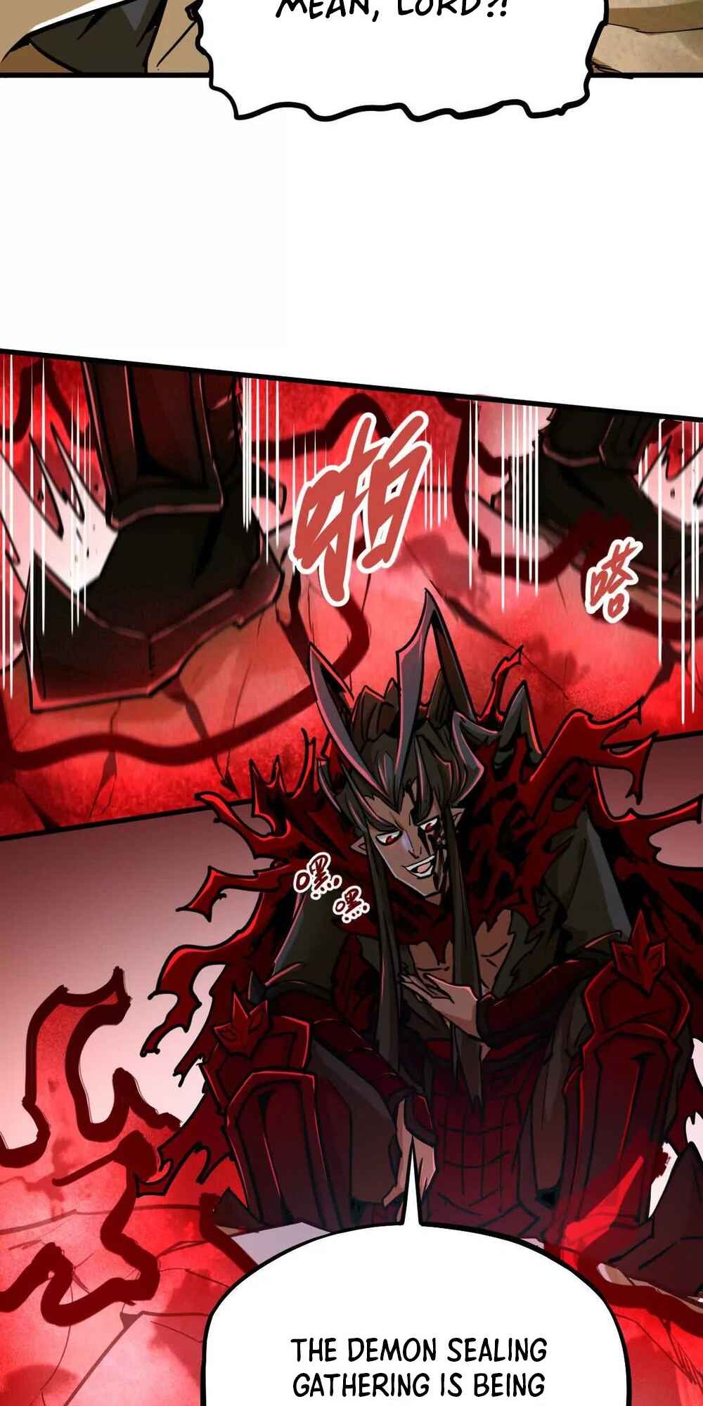 The Strongest Sect of All Times Chapter 14 - Page 32