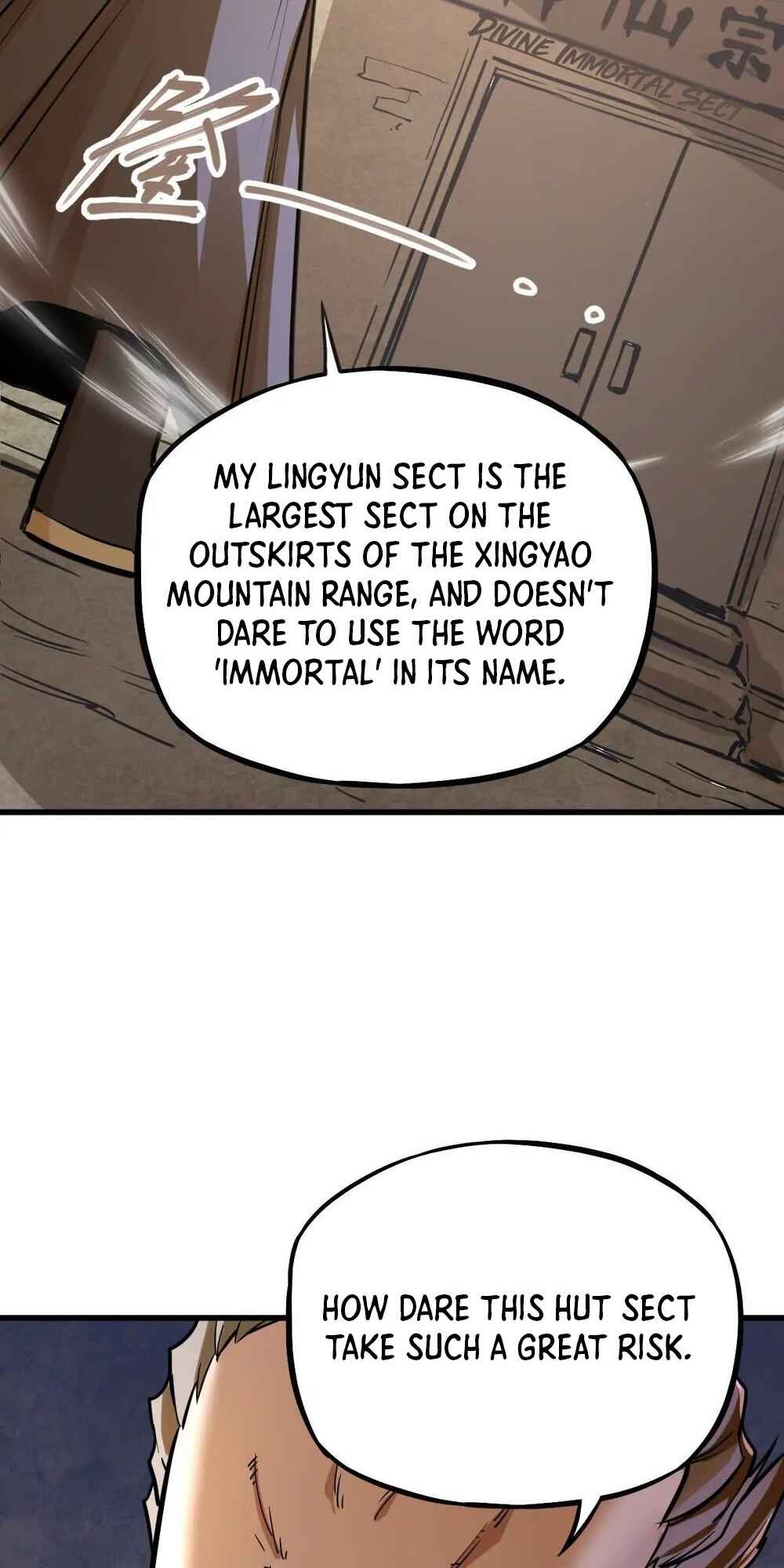 The Strongest Sect of All Times Chapter 14 - Page 6