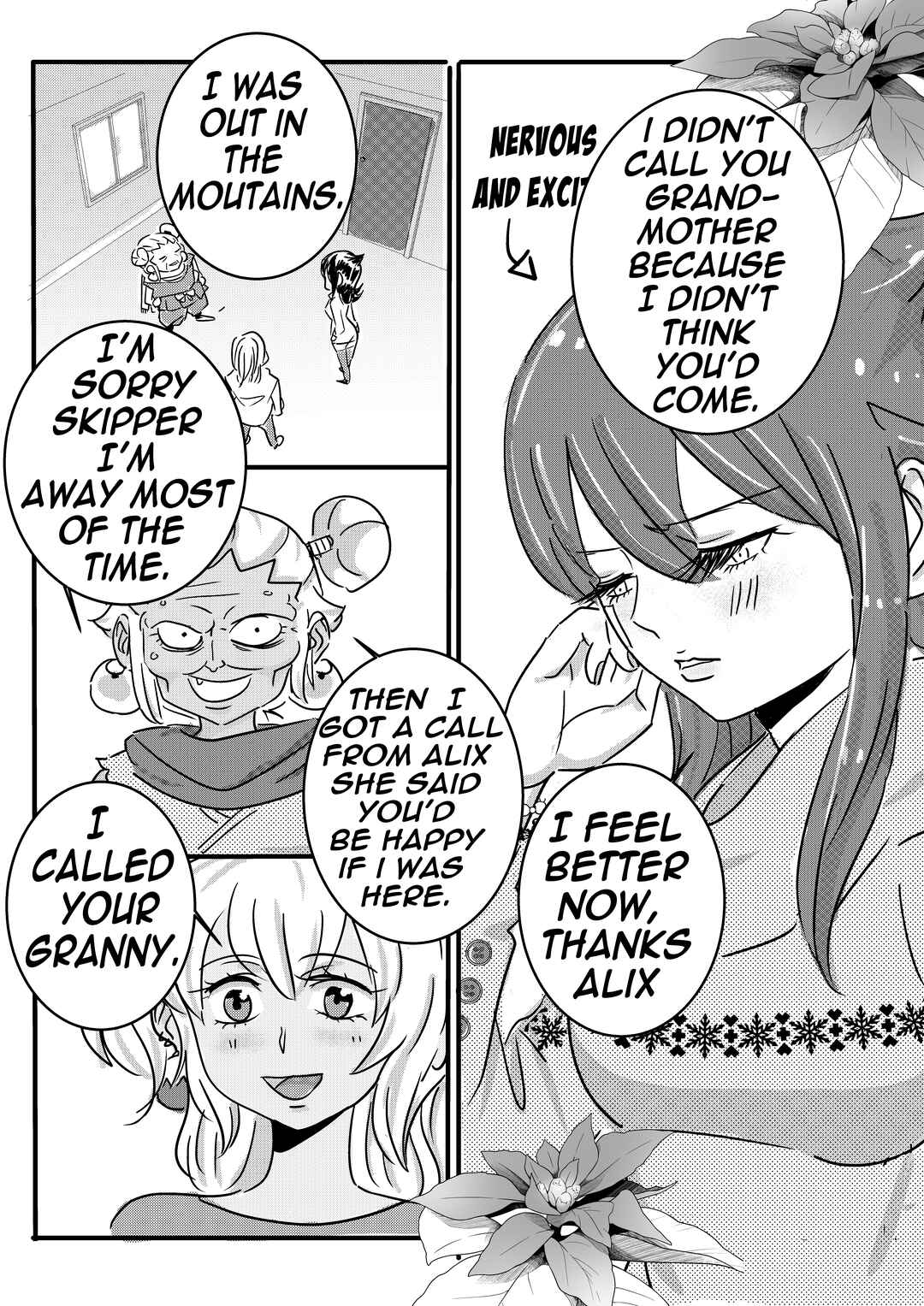 Kiss n Karess! Chapter 92 - Page 13