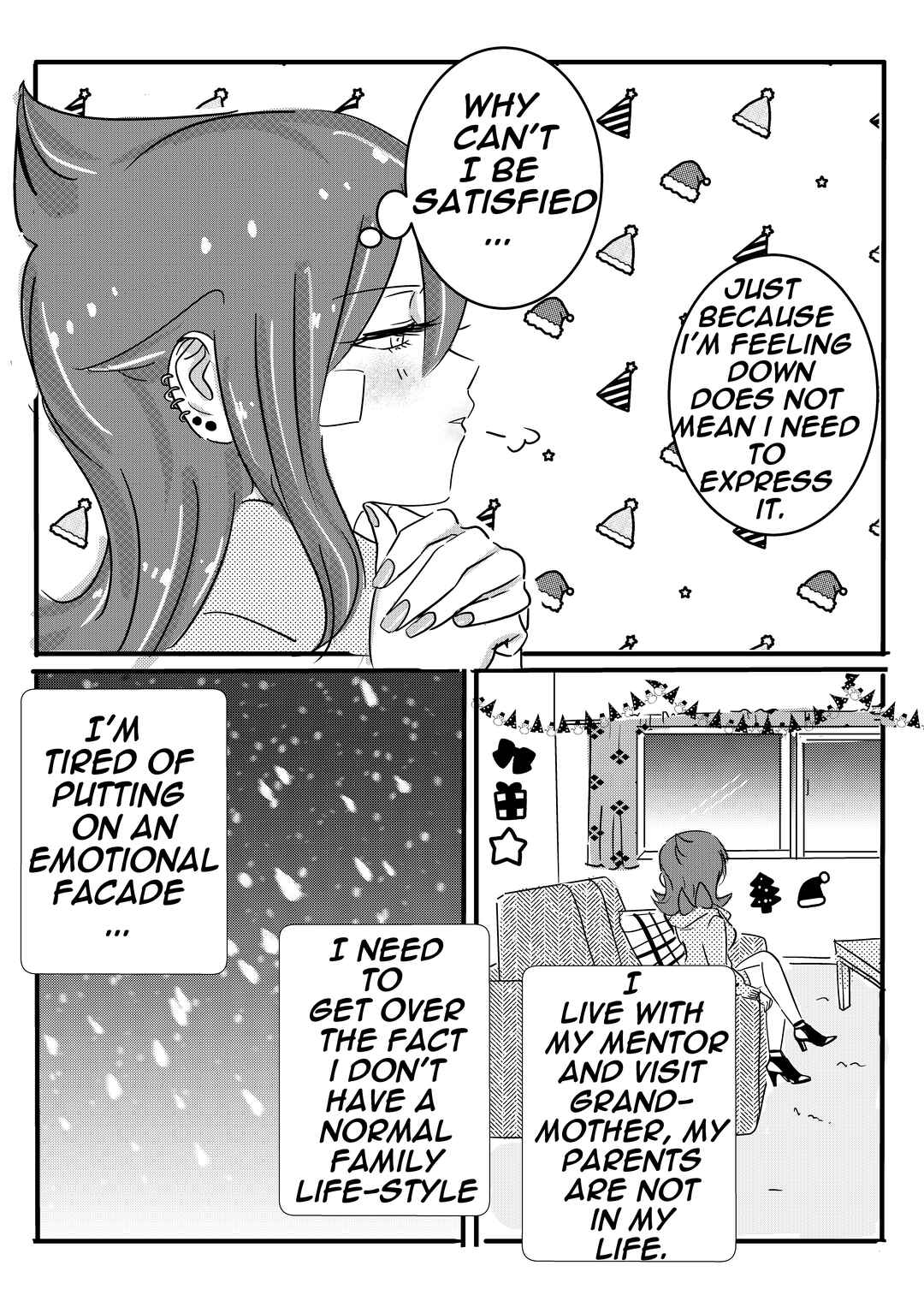 Kiss n Karess! Chapter 92 - Page 6