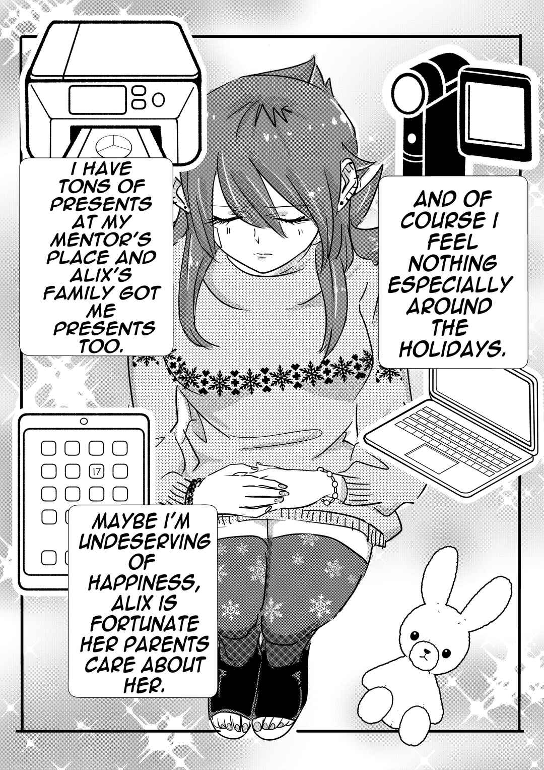 Kiss n Karess! Chapter 92 - Page 7