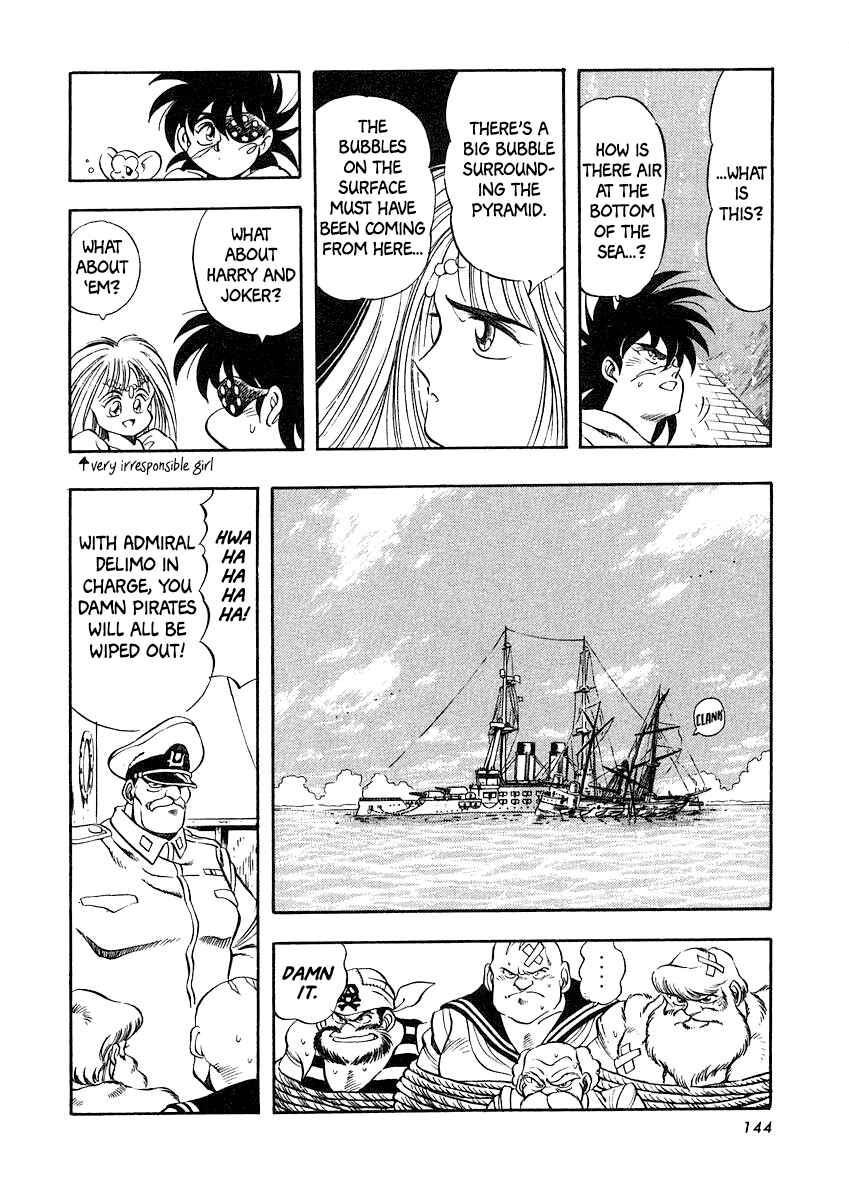 Captain Kid Chapter 6 - Page 36