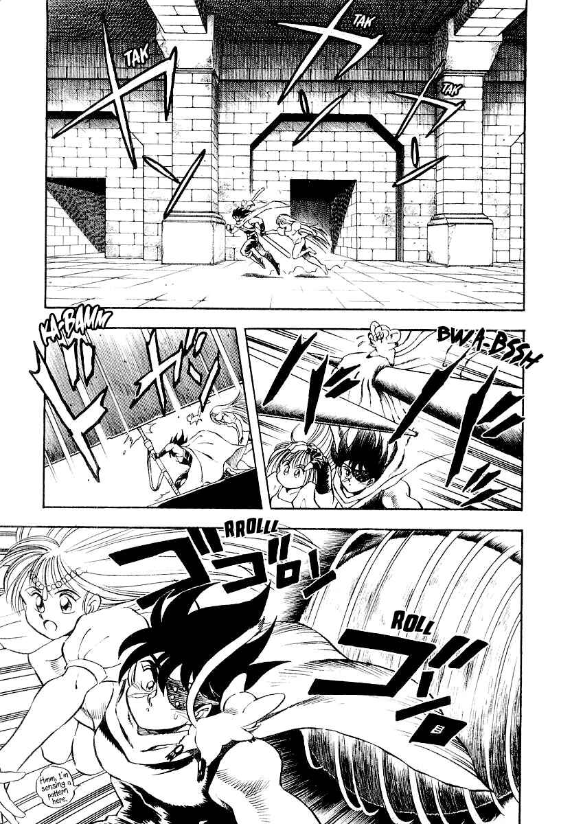Captain Kid Chapter 6 - Page 47