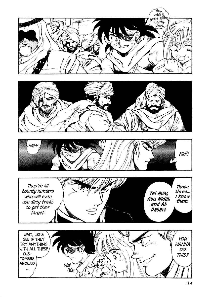 Captain Kid Chapter 6 - Page 7