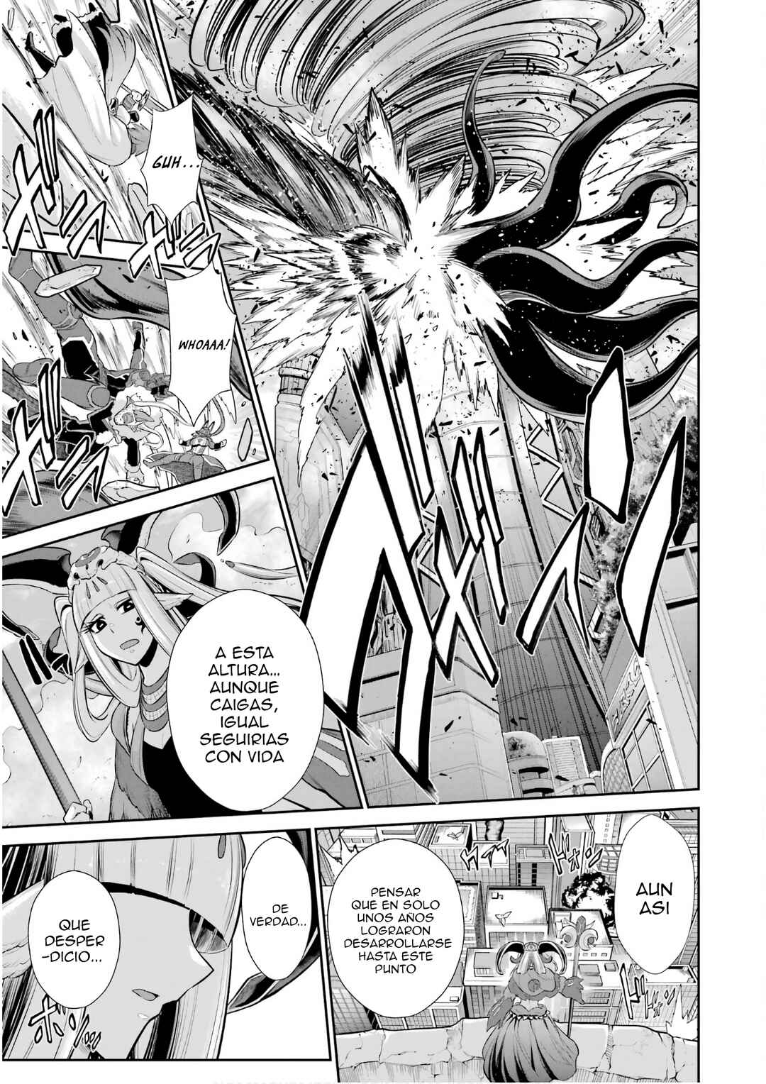 Sentai Red: Isekai de Boukensha ni Naru Chapter 32 - Page 13
