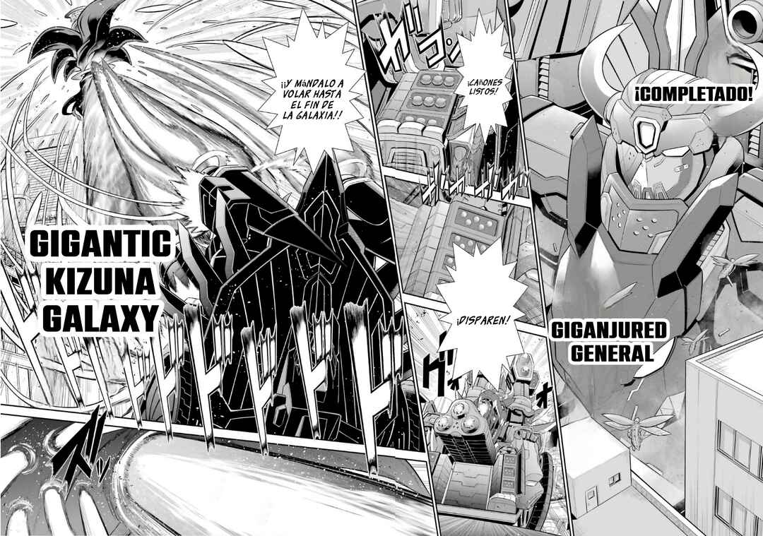 Sentai Red: Isekai de Boukensha ni Naru Chapter 32 - Page 18