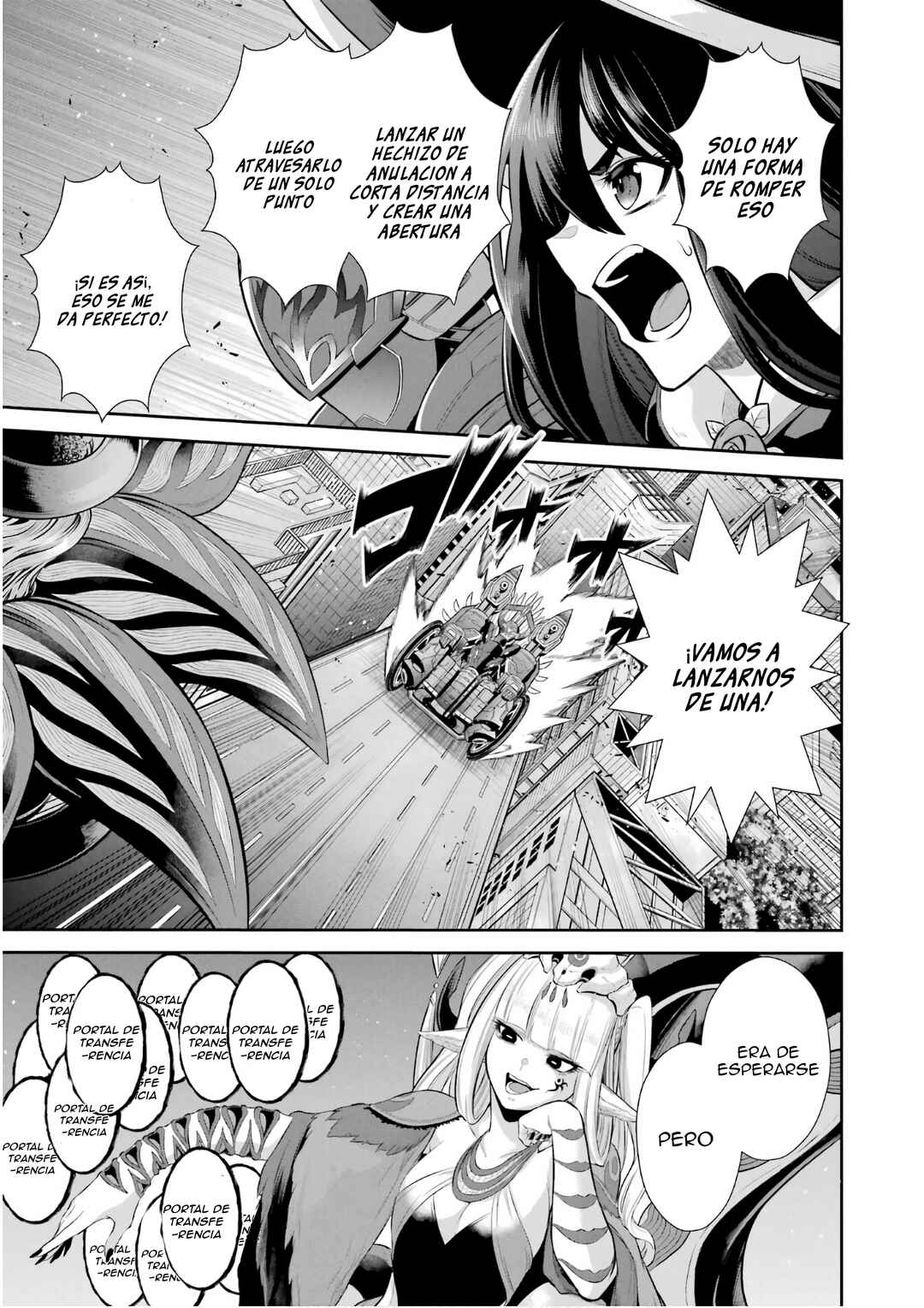 Sentai Red: Isekai de Boukensha ni Naru Chapter 32 - Page 20