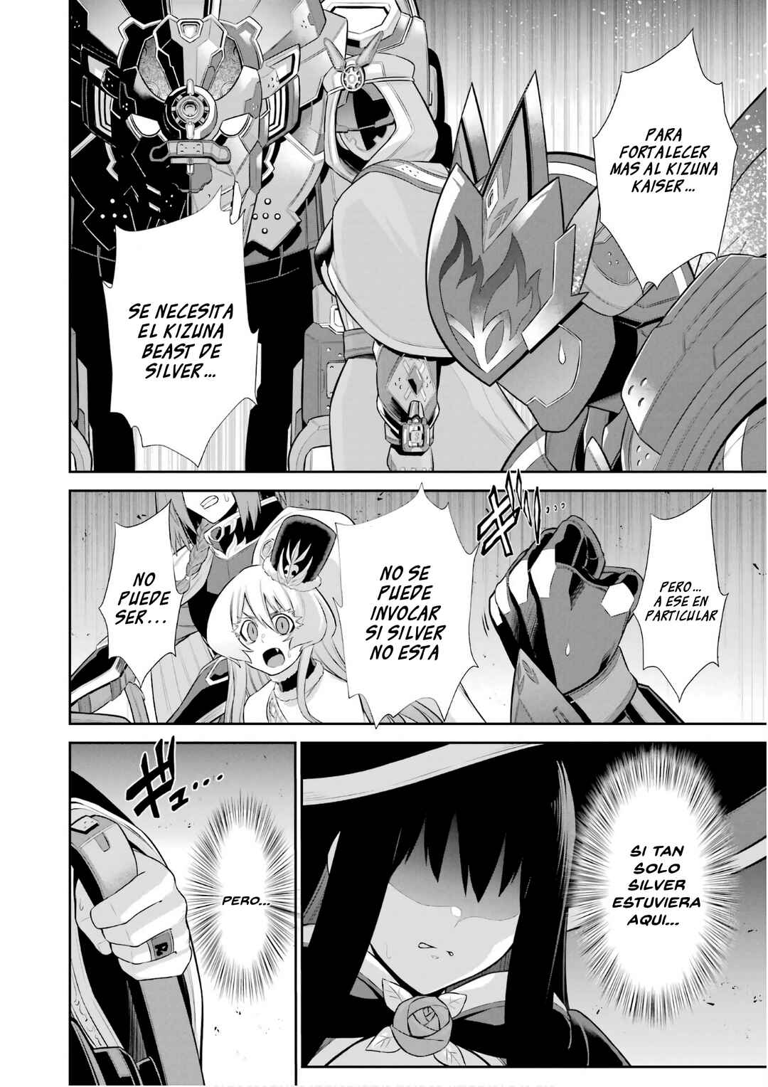 Sentai Red: Isekai de Boukensha ni Naru Chapter 32 - Page 23