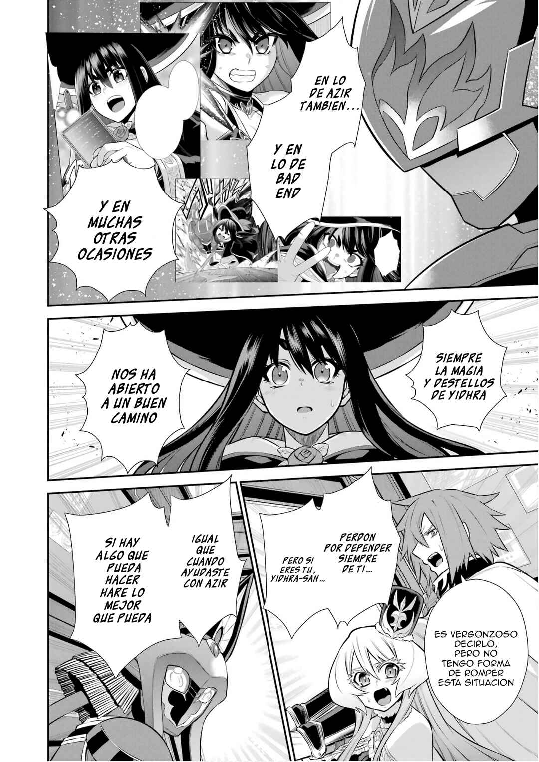 Sentai Red: Isekai de Boukensha ni Naru Chapter 32 - Page 25
