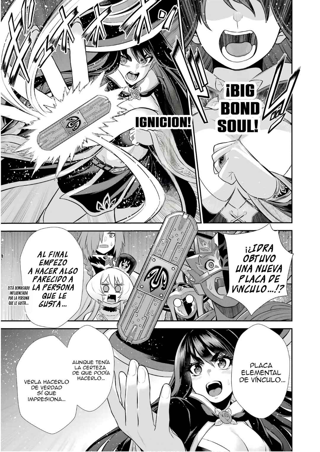 Sentai Red: Isekai de Boukensha ni Naru Chapter 32 - Page 28