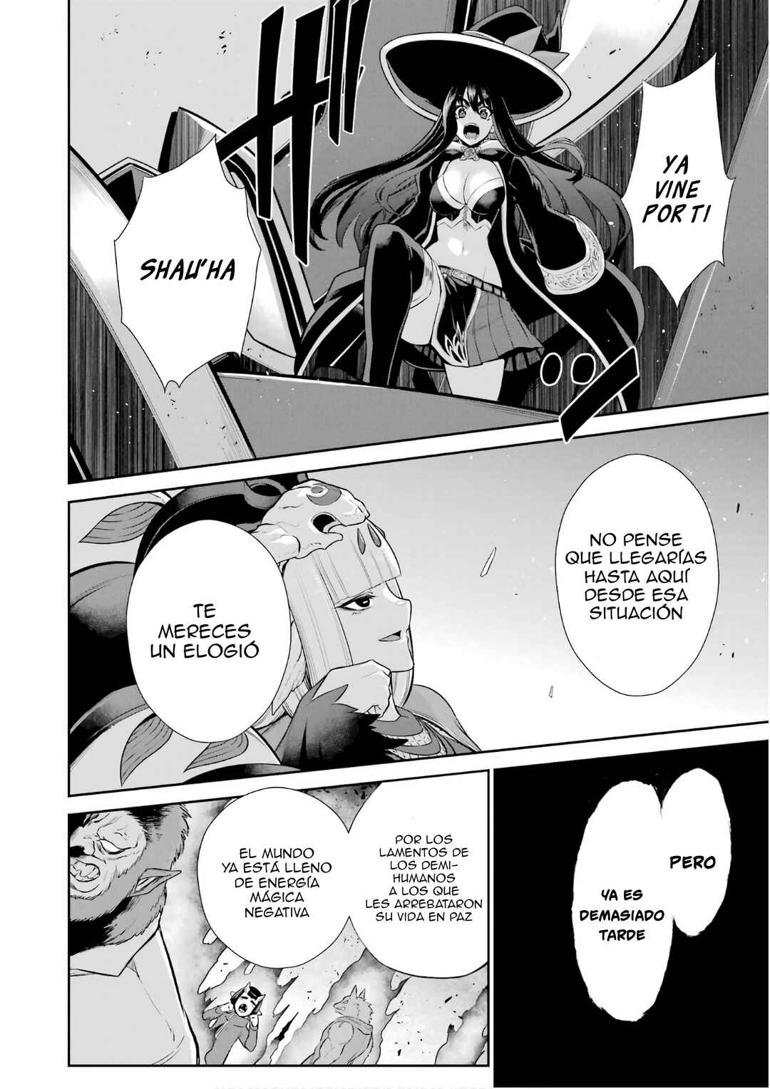 Sentai Red: Isekai de Boukensha ni Naru Chapter 32 - Page 35