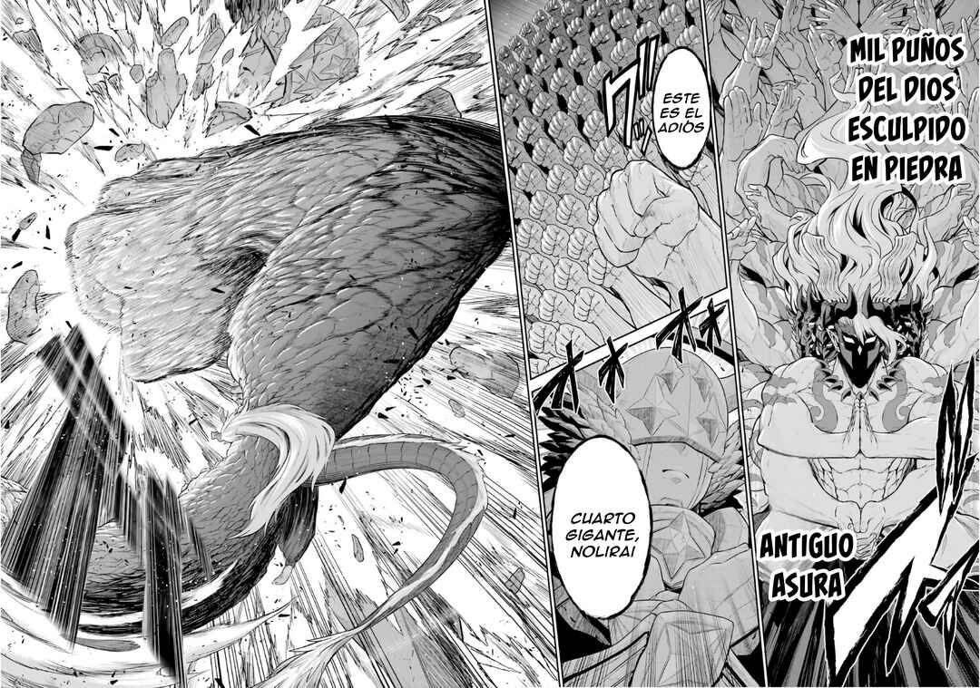 Sentai Red: Isekai de Boukensha ni Naru Chapter 32 - Page 37