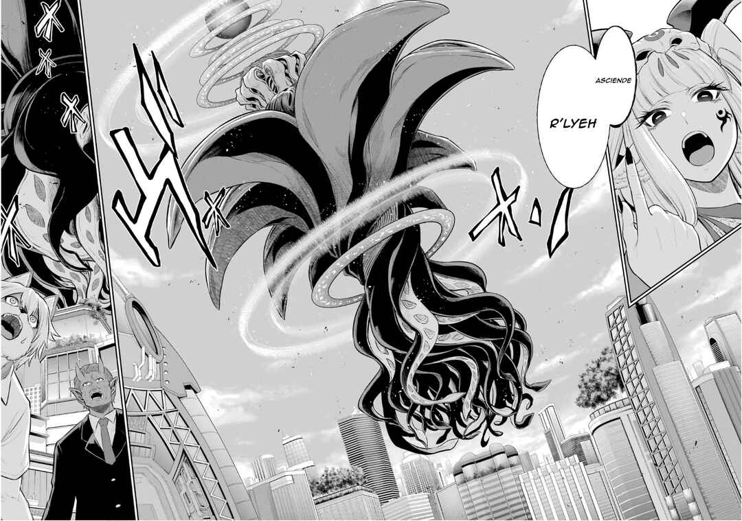 Sentai Red: Isekai de Boukensha ni Naru Chapter 32 - Page 9