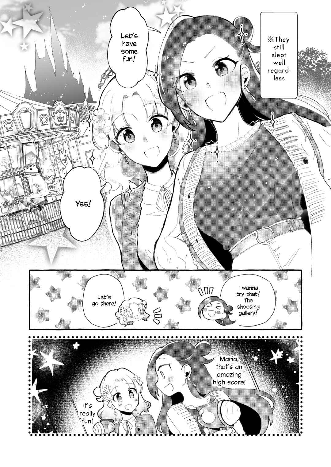 Hamefura - 2020-Nen BOOST Kansha Manga (Doujinshi) Chapter Oneshot - Page 6