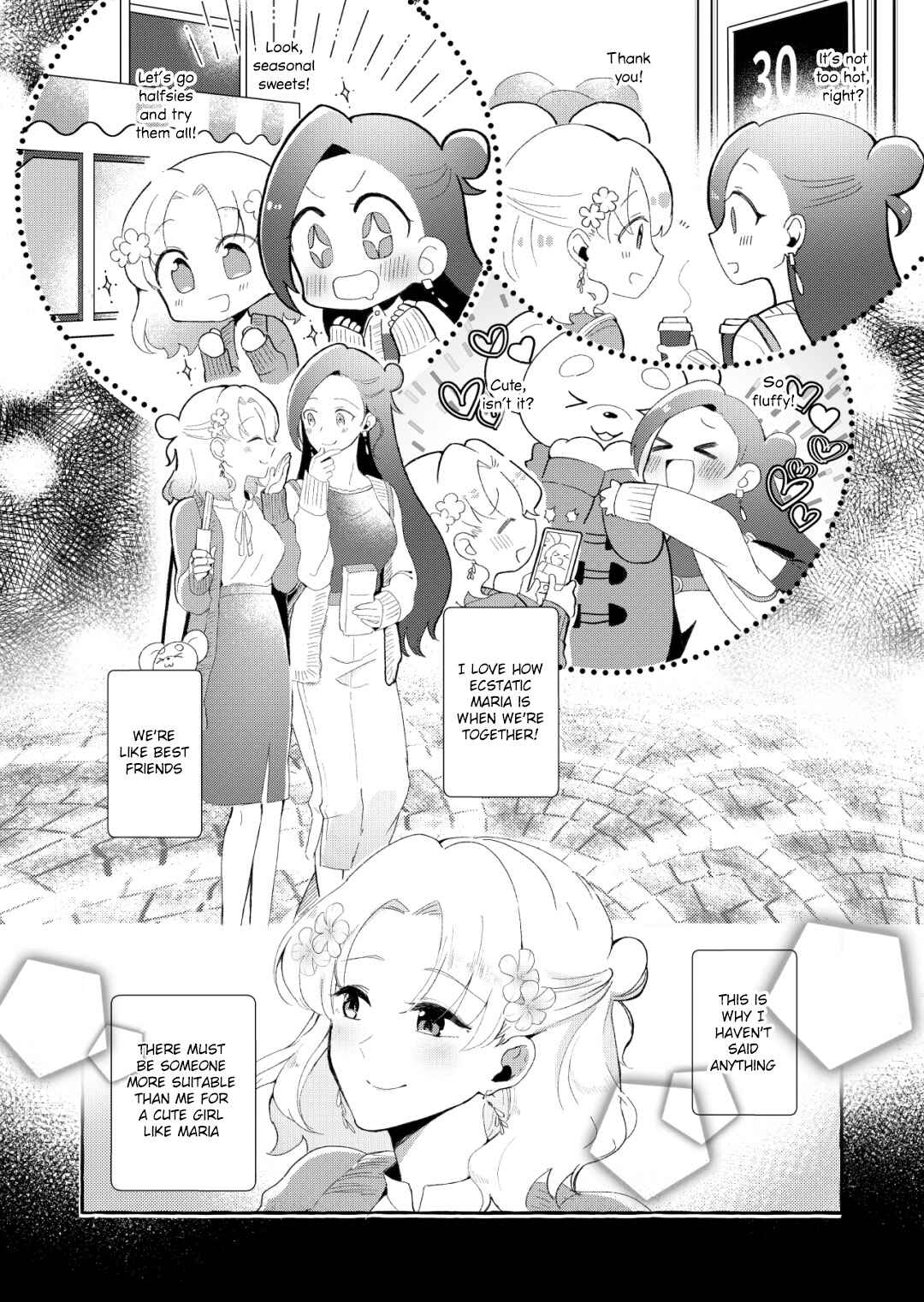 Hamefura - 2020-Nen BOOST Kansha Manga (Doujinshi) Chapter Oneshot - Page 7