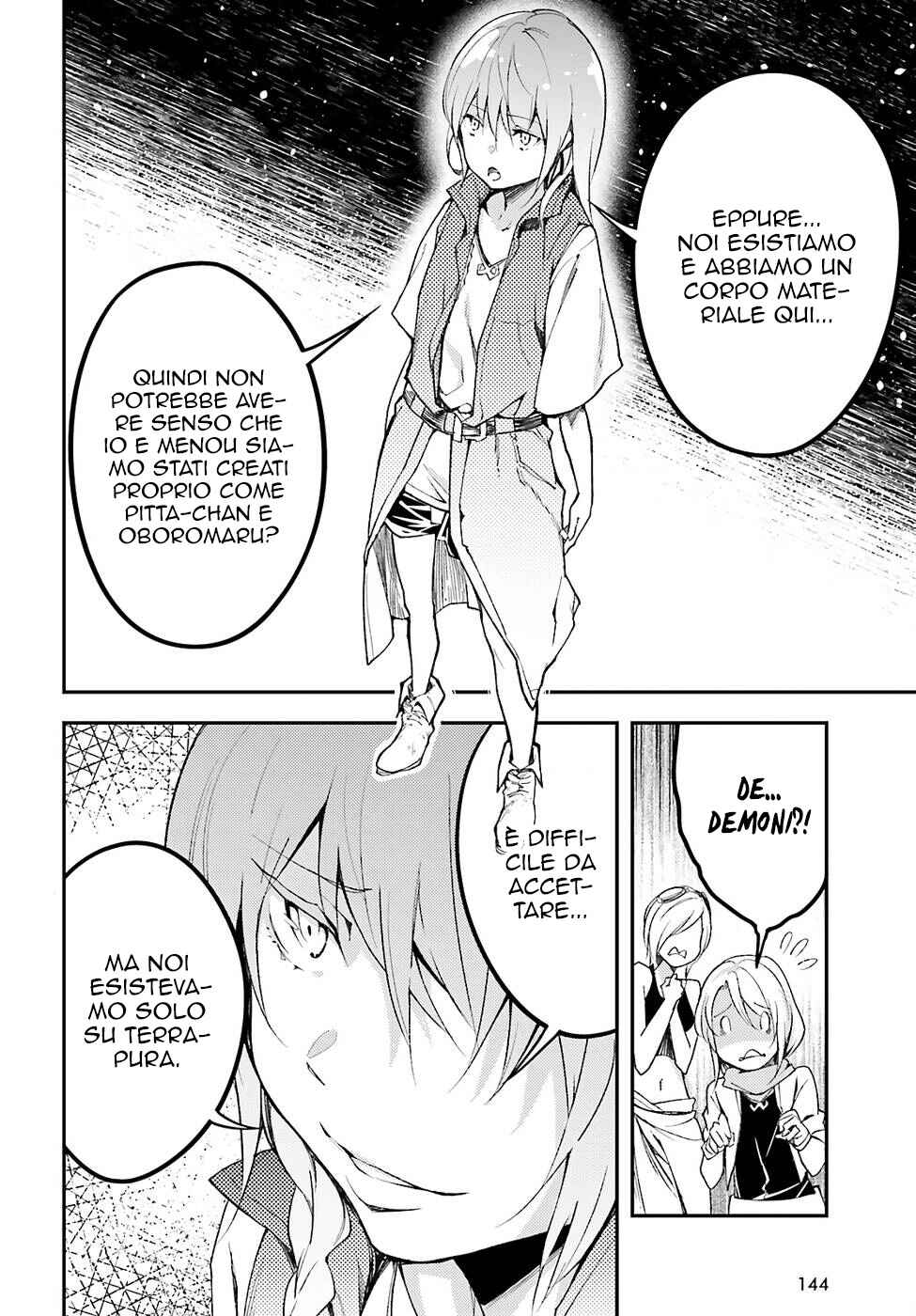 LV999 no Murabito Chapter 57 - Page 11