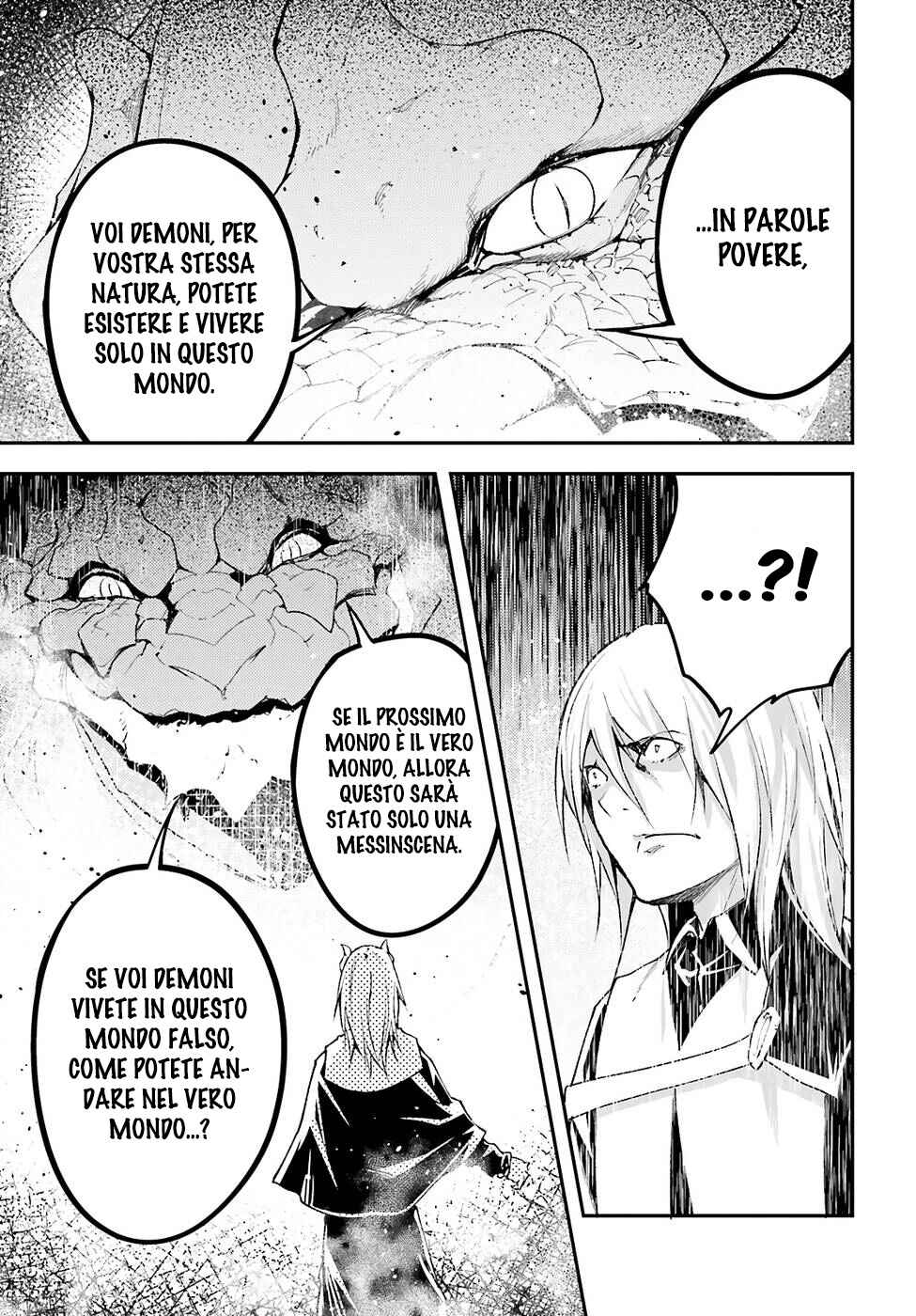 LV999 no Murabito Chapter 57 - Page 16