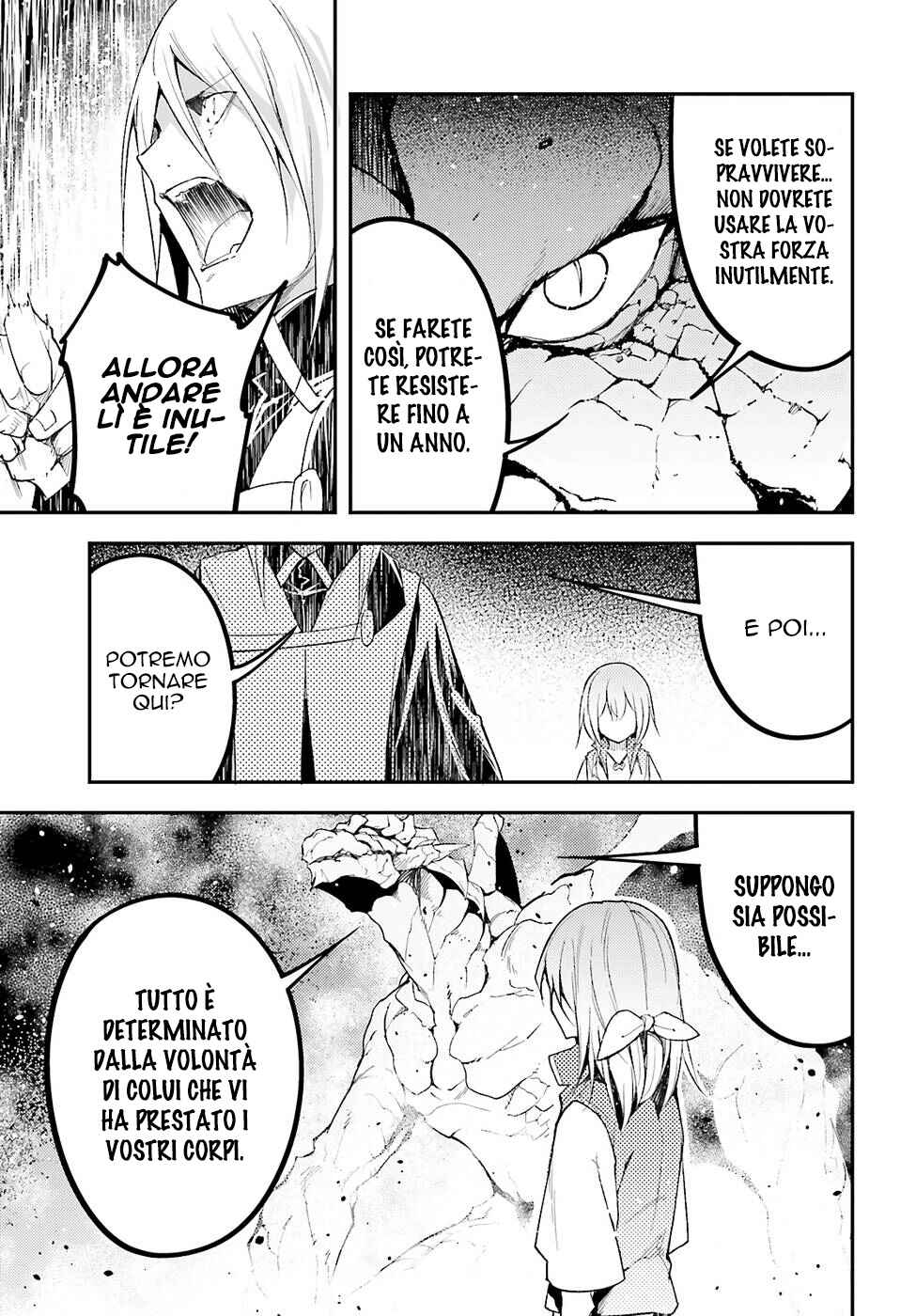 LV999 no Murabito Chapter 57 - Page 24