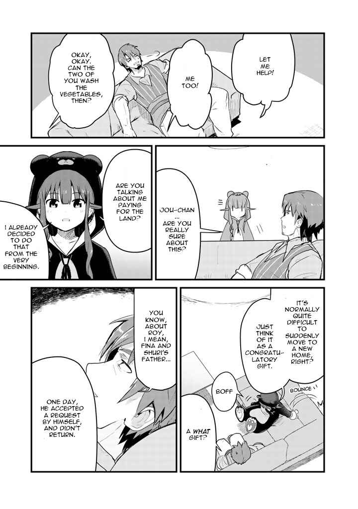 Kuma Kuma Kuma Bear Chapter 22 - Page 10