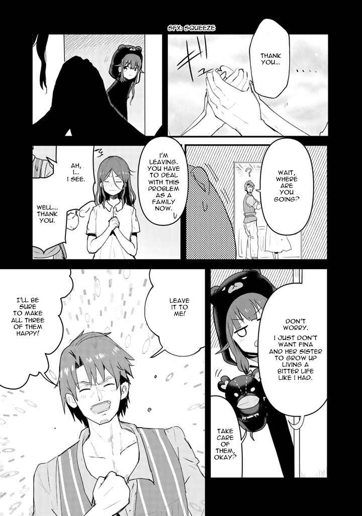 Kuma Kuma Kuma Bear Chapter 22 - Page 6