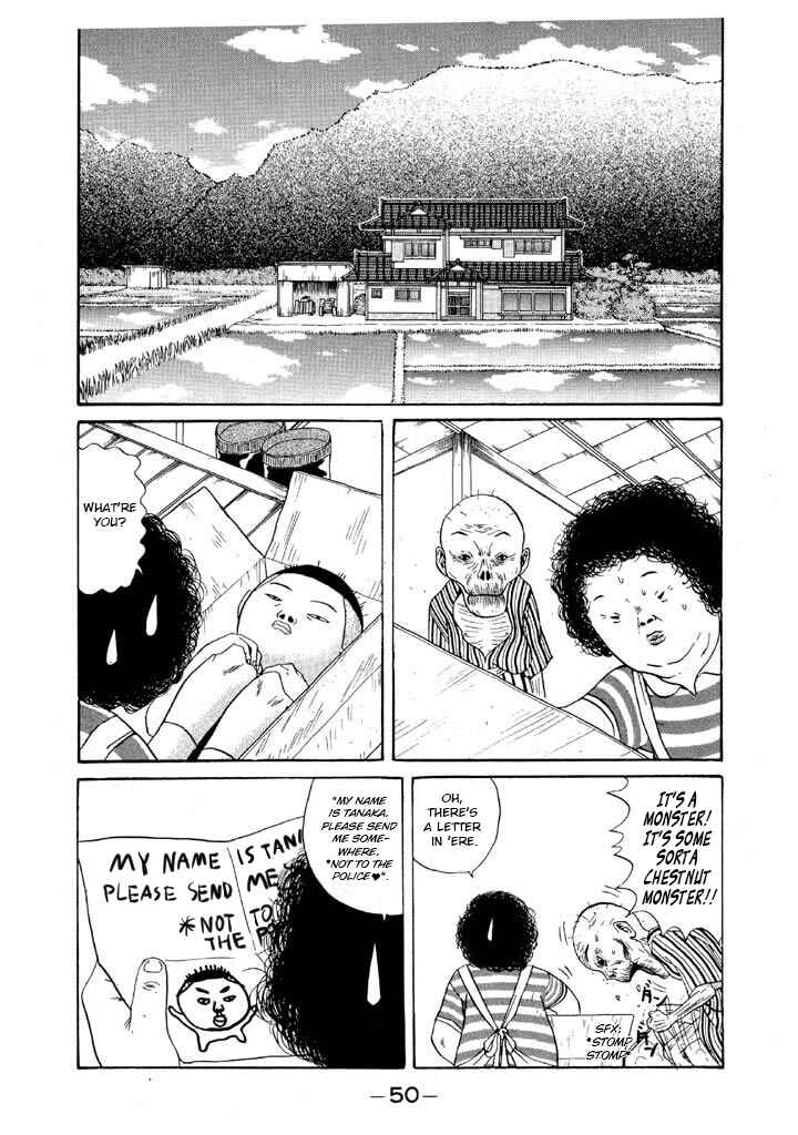 Go! Ina Junior High Ping-Pong Club Chapter 108 - Page 12