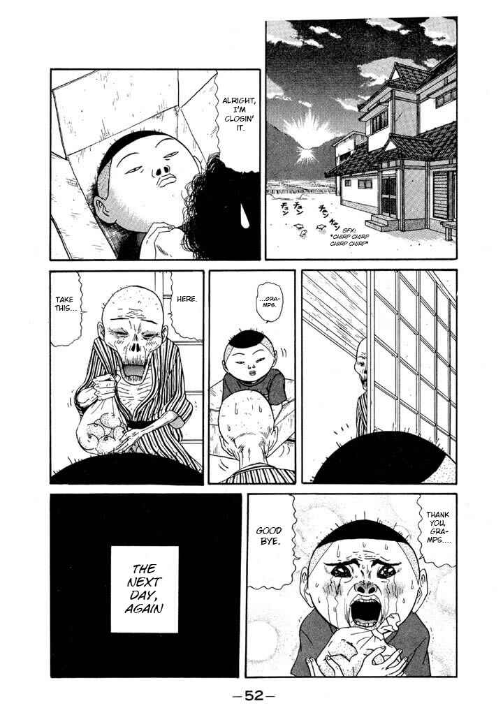 Go! Ina Junior High Ping-Pong Club Chapter 108 - Page 14
