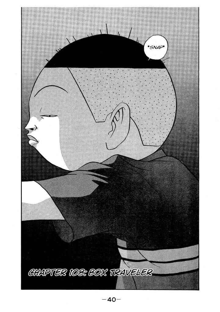 Go! Ina Junior High Ping-Pong Club Chapter 108 - Page 2