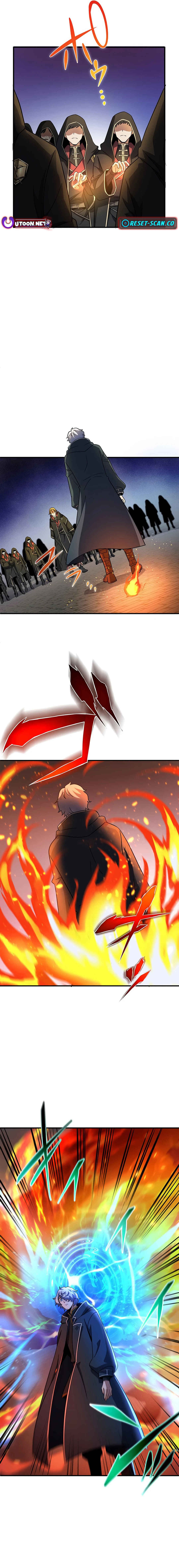 Fuguu na Ossan no Kekkai Jutsu Musou Chapter 2 - Page 14