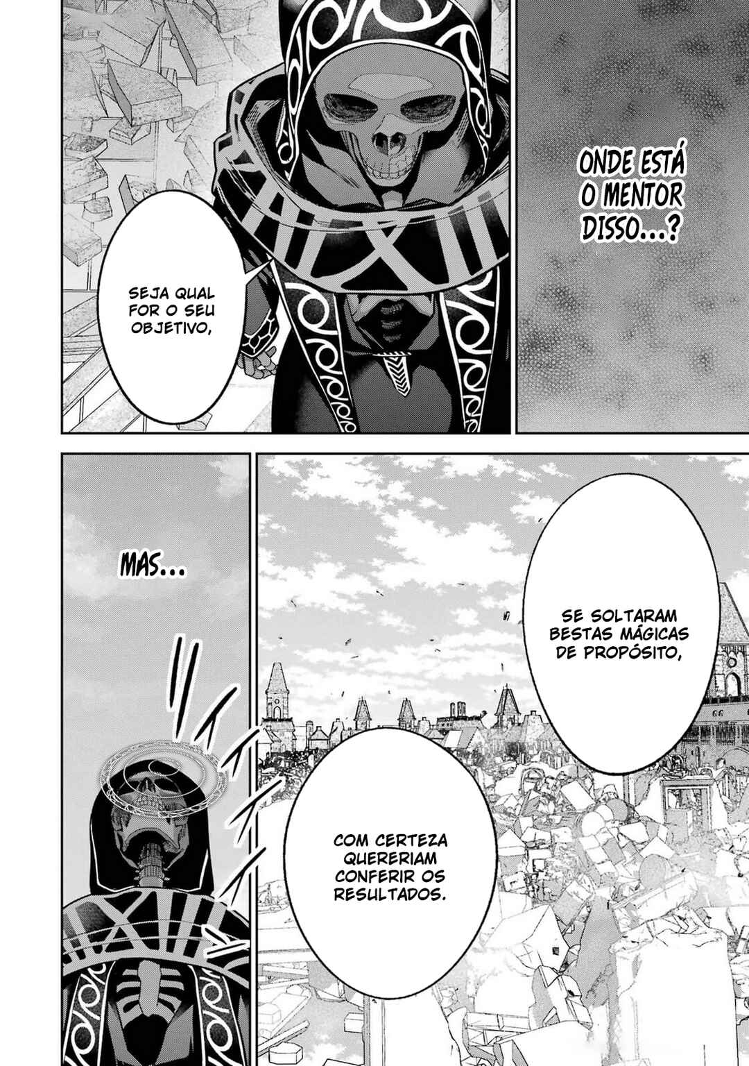 Shokei Sareta Kenja wa Lich ni Tensei Shite Shinryaku-sensou o Hajimeru Chapter 48 - Page 10