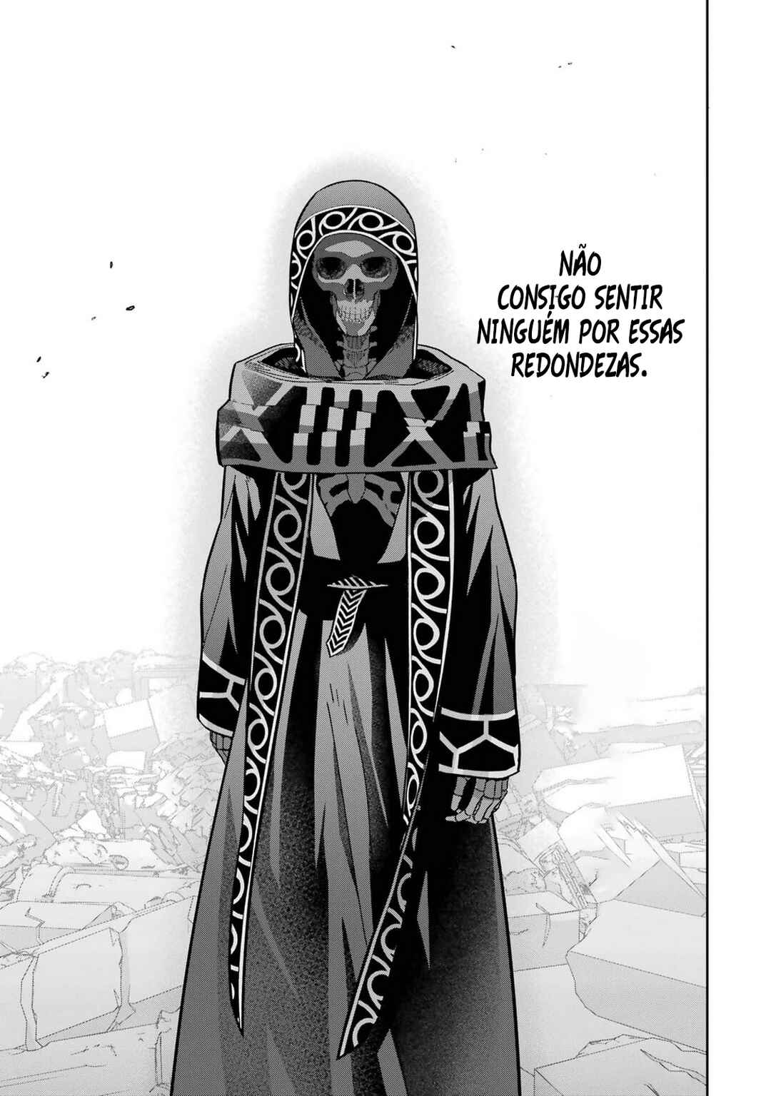 Shokei Sareta Kenja wa Lich ni Tensei Shite Shinryaku-sensou o Hajimeru Chapter 48 - Page 11