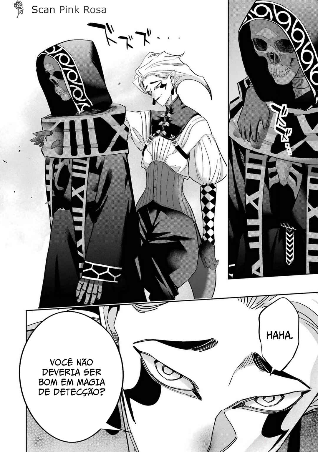 Shokei Sareta Kenja wa Lich ni Tensei Shite Shinryaku-sensou o Hajimeru Chapter 48 - Page 13