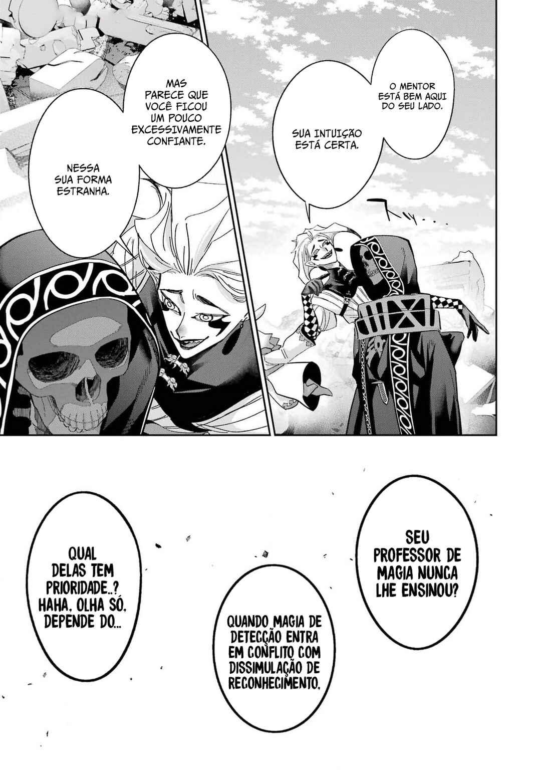 Shokei Sareta Kenja wa Lich ni Tensei Shite Shinryaku-sensou o Hajimeru Chapter 48 - Page 14