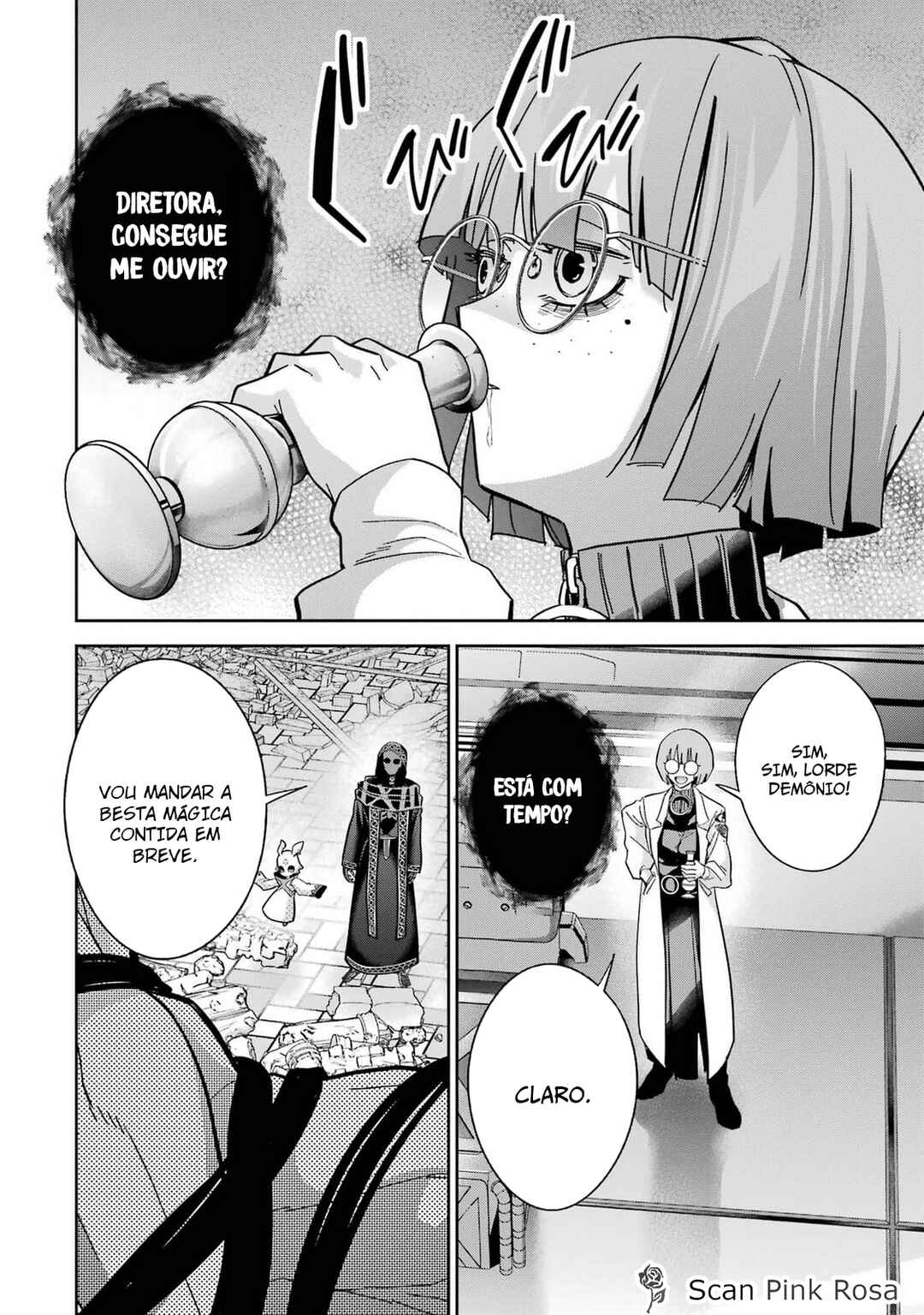 Shokei Sareta Kenja wa Lich ni Tensei Shite Shinryaku-sensou o Hajimeru Chapter 48 - Page 21