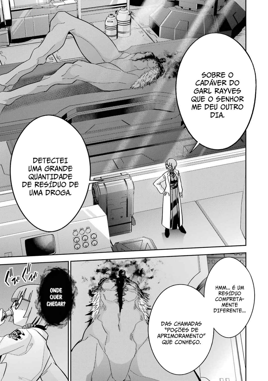 Shokei Sareta Kenja wa Lich ni Tensei Shite Shinryaku-sensou o Hajimeru Chapter 48 - Page 24