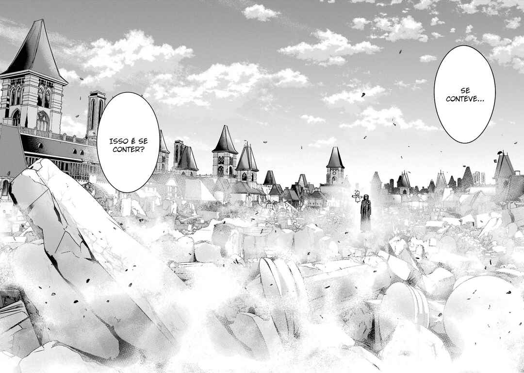 Shokei Sareta Kenja wa Lich ni Tensei Shite Shinryaku-sensou o Hajimeru Chapter 48 - Page 3