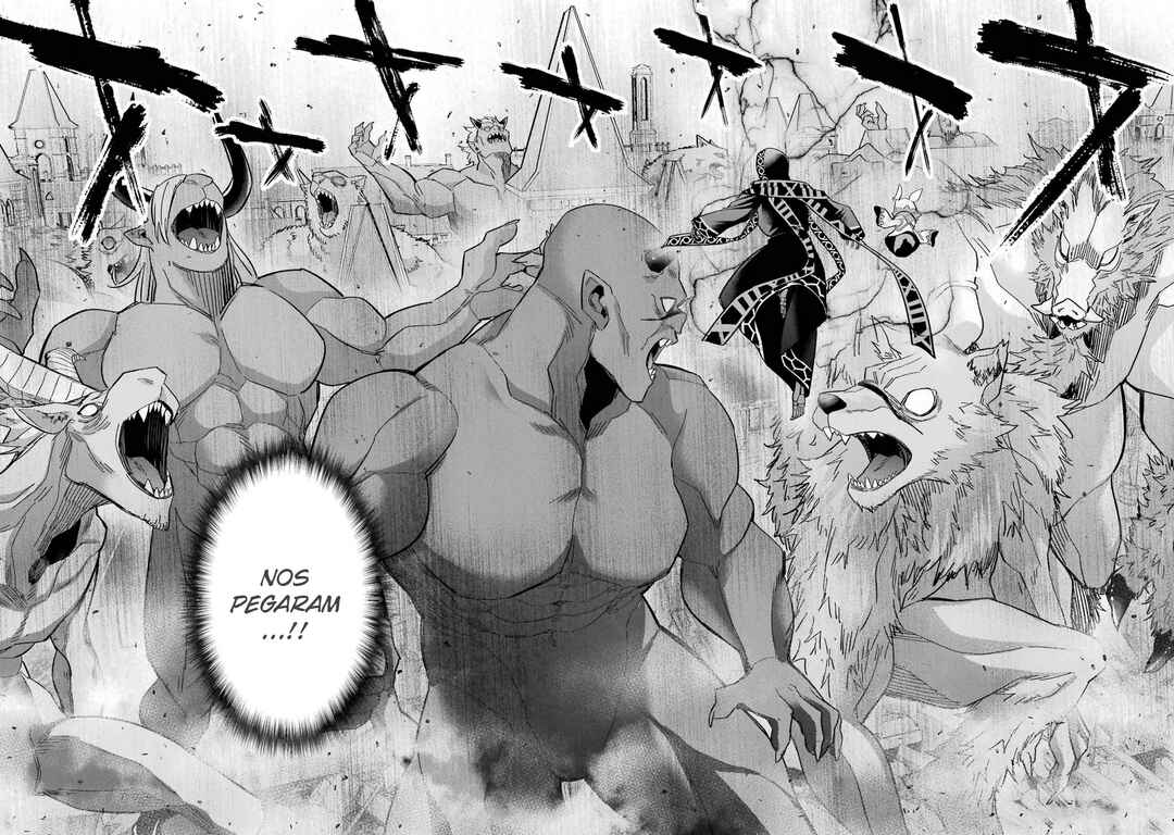 Shokei Sareta Kenja wa Lich ni Tensei Shite Shinryaku-sensou o Hajimeru Chapter 48 - Page 31