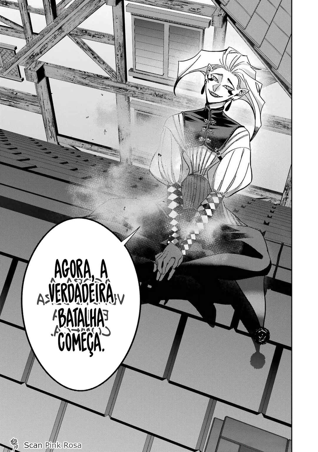 Shokei Sareta Kenja wa Lich ni Tensei Shite Shinryaku-sensou o Hajimeru Chapter 48 - Page 33
