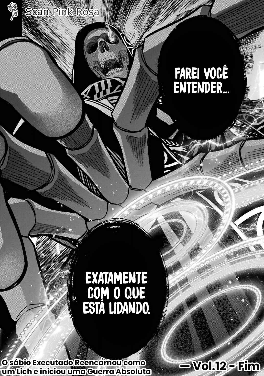 Shokei Sareta Kenja wa Lich ni Tensei Shite Shinryaku-sensou o Hajimeru Chapter 48 - Page 36