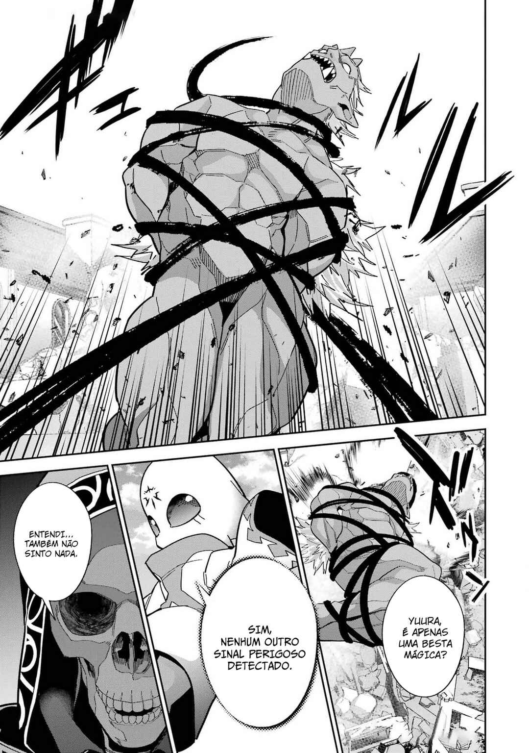 Shokei Sareta Kenja wa Lich ni Tensei Shite Shinryaku-sensou o Hajimeru Chapter 48 - Page 7